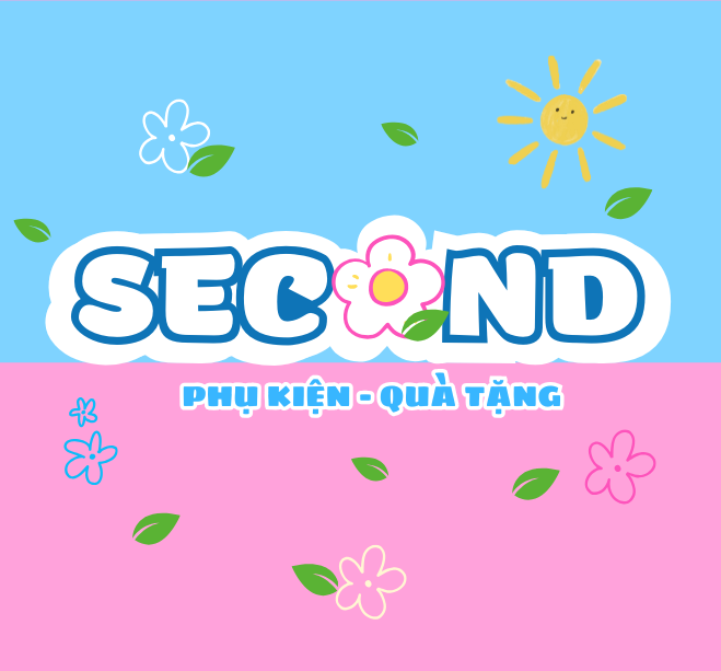 Second Gift Shop – Quà Tặng và Phụ Kiện